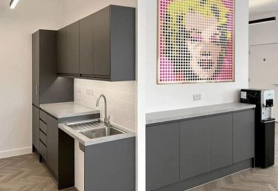 1 Ballards Lane, Central House