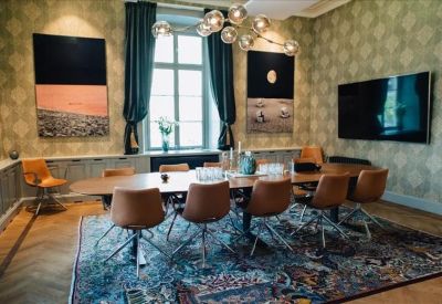 Stockholm serviced office
