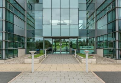 Keys Park Road, Keys Business Village office suites