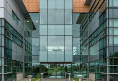 Image of Cannock serviced office centre