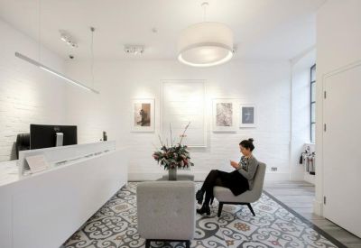 Executive suite to hire in London