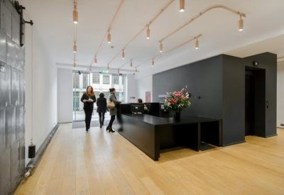 Serviced office centres in central London