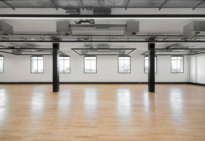 20-23 Mandela Street, Centro Buildings