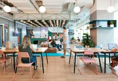 Image of Dublin executive suite