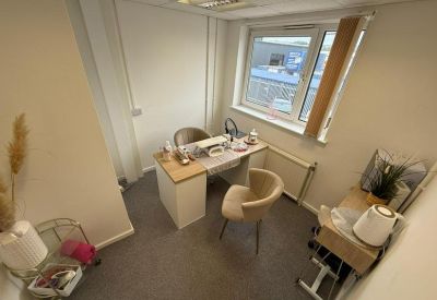 Offices at Charter House, Courtlands Road