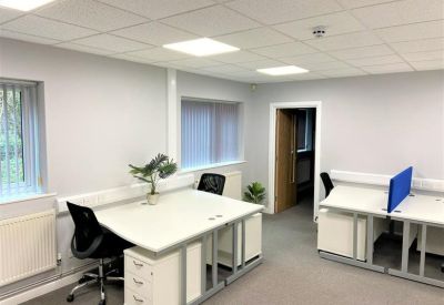 Chequers Close, Engima Park serviced offices