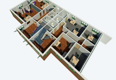 Executive offices to lease in Malvern