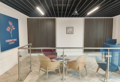 Exterior image of 36 Ferensway, Cherry Tree Court