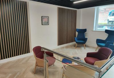 Exterior view of 36 Ferensway, Cherry Tree Court