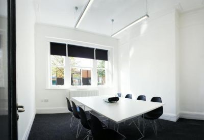 Serviced office centres to rent in Liverpool