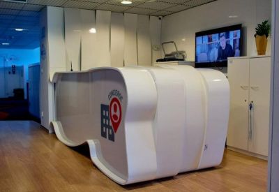 Interior of Chorzowska Street 6, 5th floor