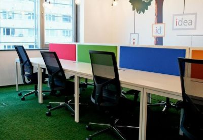 Serviced office centres to rent in Katowice