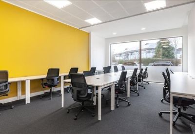 Exterior view of Churchill Court 3