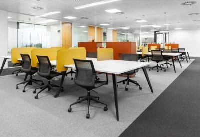 Interior of Churchill Court 3