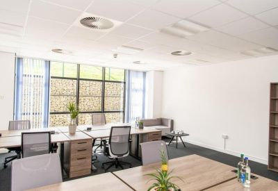 Offices at Cirrus Building, ABZ Business Park, 6 International Avenue