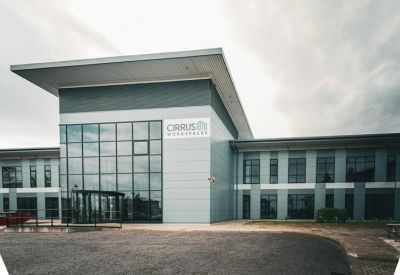 Serviced office centre to hire in Aberdeen