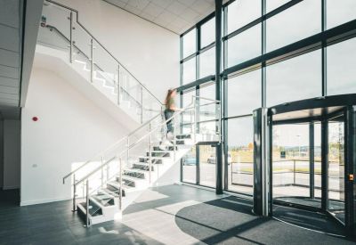 Serviced offices in central Aberdeen