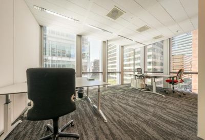 Serviced offices in central Amsterdam