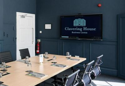 Offices at Clavering Place