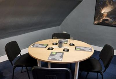 Interior of Clavering Place