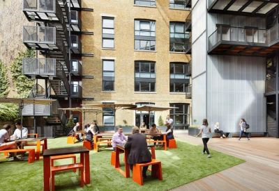 Offices at 27/31 Clerkenwell Close, Clerkenwell Workshops, Farringdon