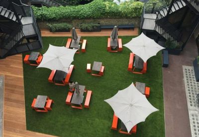 Office space - London