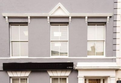 Exterior image of 10 Poole Hill, Clifton House