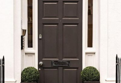 Interior of 10 Poole Hill, Clifton House