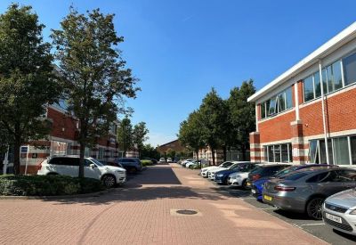 Executive suites in central High Wycombe