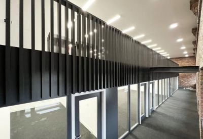 Executive office - Liverpool