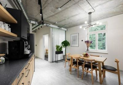 Serviced offices in central Krakow