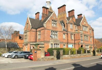 Image of Derby serviced office centre