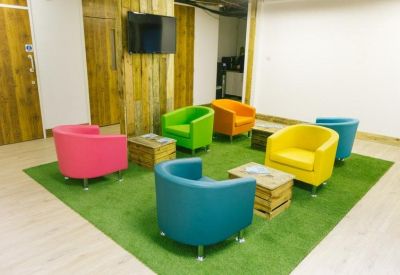 Interior of Swinemoor Lane, Colonial House