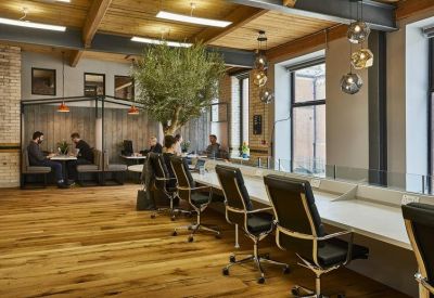 Manchester executive suite