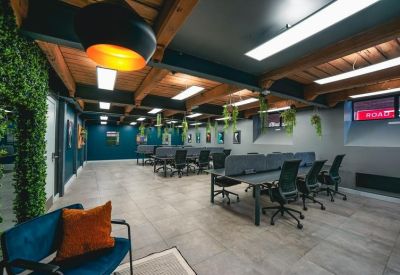 Exterior image of 24 Hood Street, Colony Cowork, Jactin House