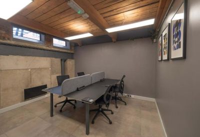 Exterior view of 24 Hood Street, Colony Cowork, Jactin House