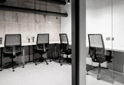 Interior of 5 Piccadilly Place, Aytoun Street