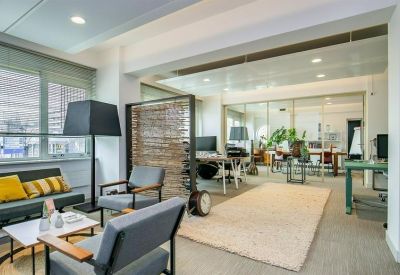 Interior of Coolsingel 104