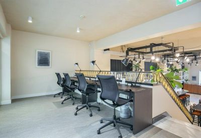Executive office centres to rent in Rotterdam