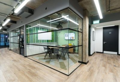 Interior of Brown Street, Core