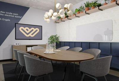 Image of Manchester office accomodation