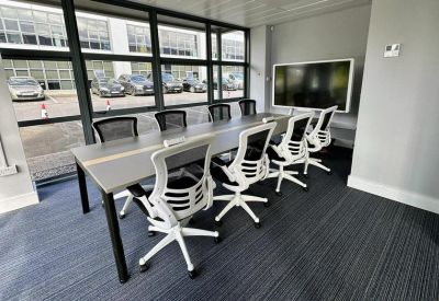 Image of Dublin executive office centre