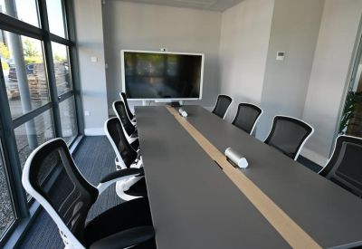 Interior of Corporate Park 2, Suite 213, Dublin 15