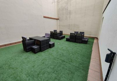 Barcelona serviced office