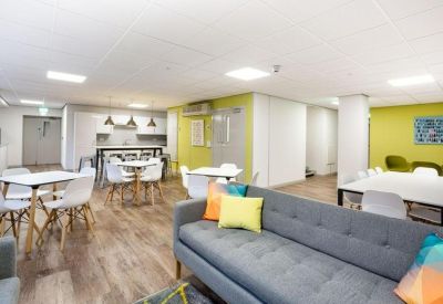 Image of Sheffield office space