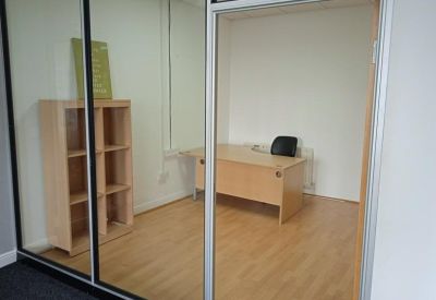 Serviced office centre in Manchester