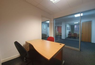 Image of Manchester serviced office centre