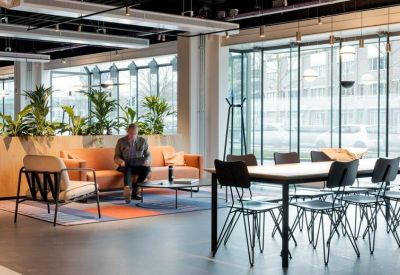 Executive suite in Utrecht