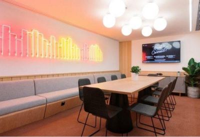 Offices at John Dalton Street, Dalton Place