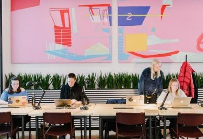 John Dalton Street, Dalton Place